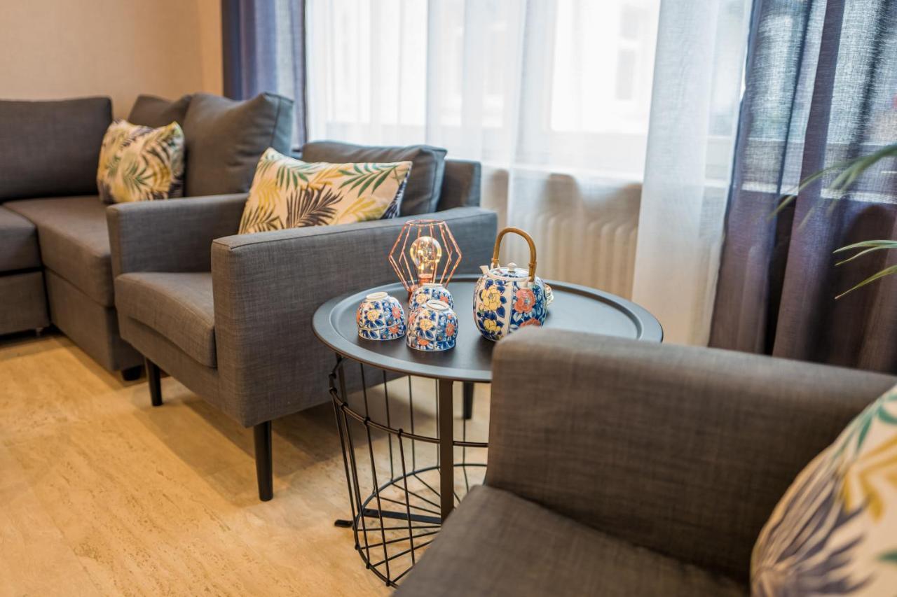 Modernes Apartment In Zentrumsnaehe Mit Eigenem Stellplatz Baden-Baden Zewnętrze zdjęcie