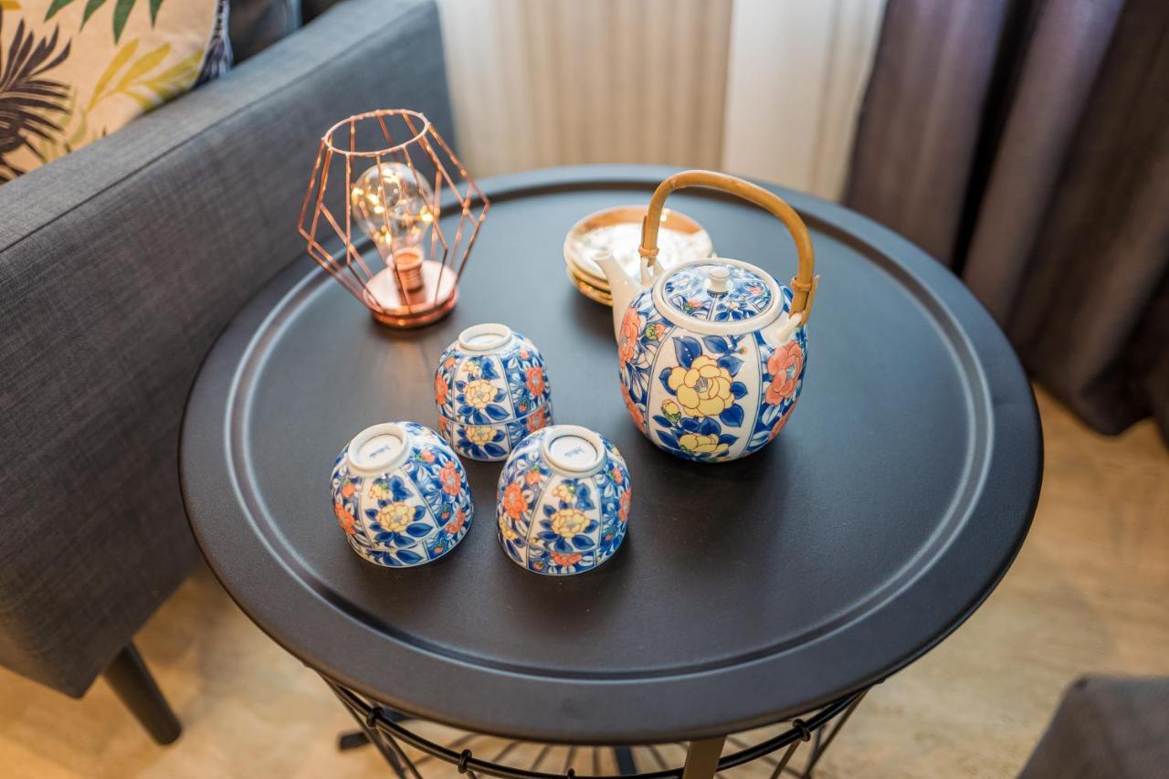Modernes Apartment In Zentrumsnaehe Mit Eigenem Stellplatz Baden-Baden Zewnętrze zdjęcie
