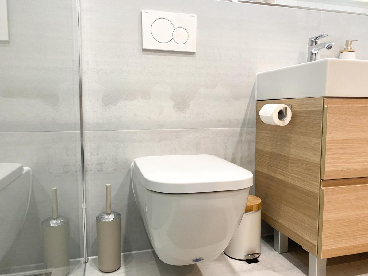 Modernes Apartment In Zentrumsnaehe Mit Eigenem Stellplatz Baden-Baden Zewnętrze zdjęcie