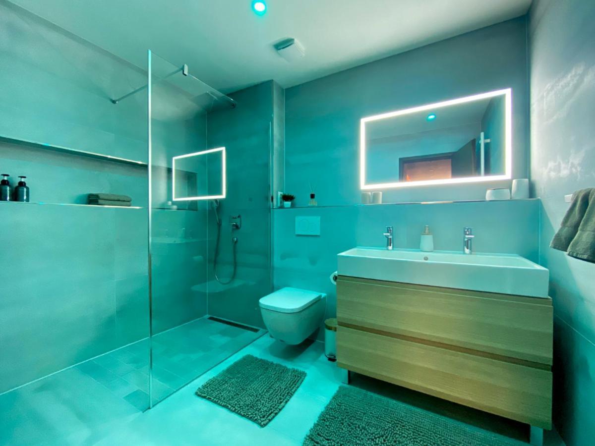 Modernes Apartment In Zentrumsnaehe Mit Eigenem Stellplatz Baden-Baden Zewnętrze zdjęcie