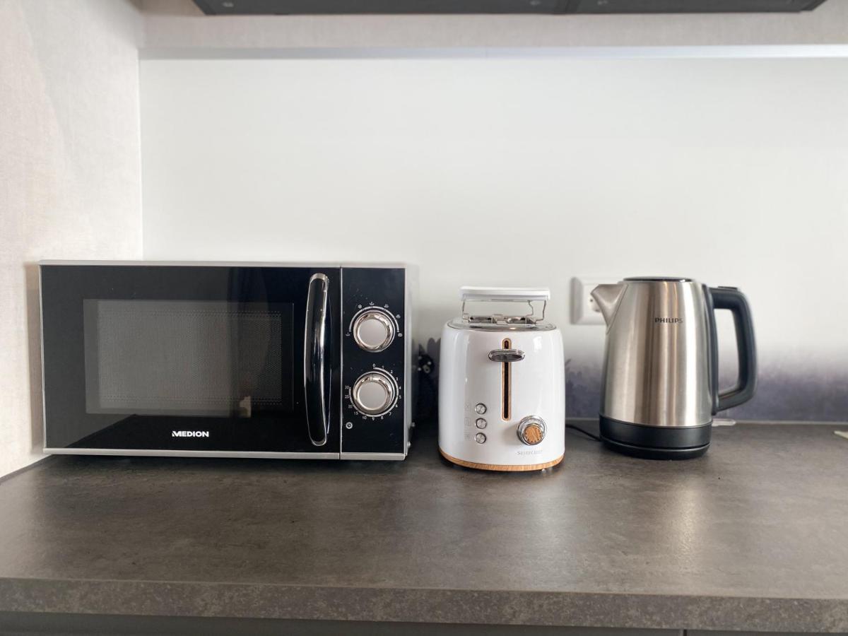 Modernes Apartment In Zentrumsnaehe Mit Eigenem Stellplatz Baden-Baden Zewnętrze zdjęcie