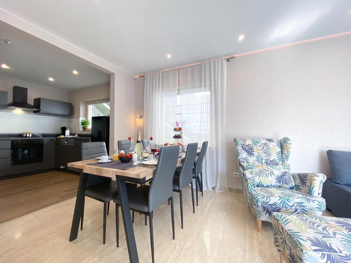 Modernes Apartment In Zentrumsnaehe Mit Eigenem Stellplatz Baden-Baden Zewnętrze zdjęcie