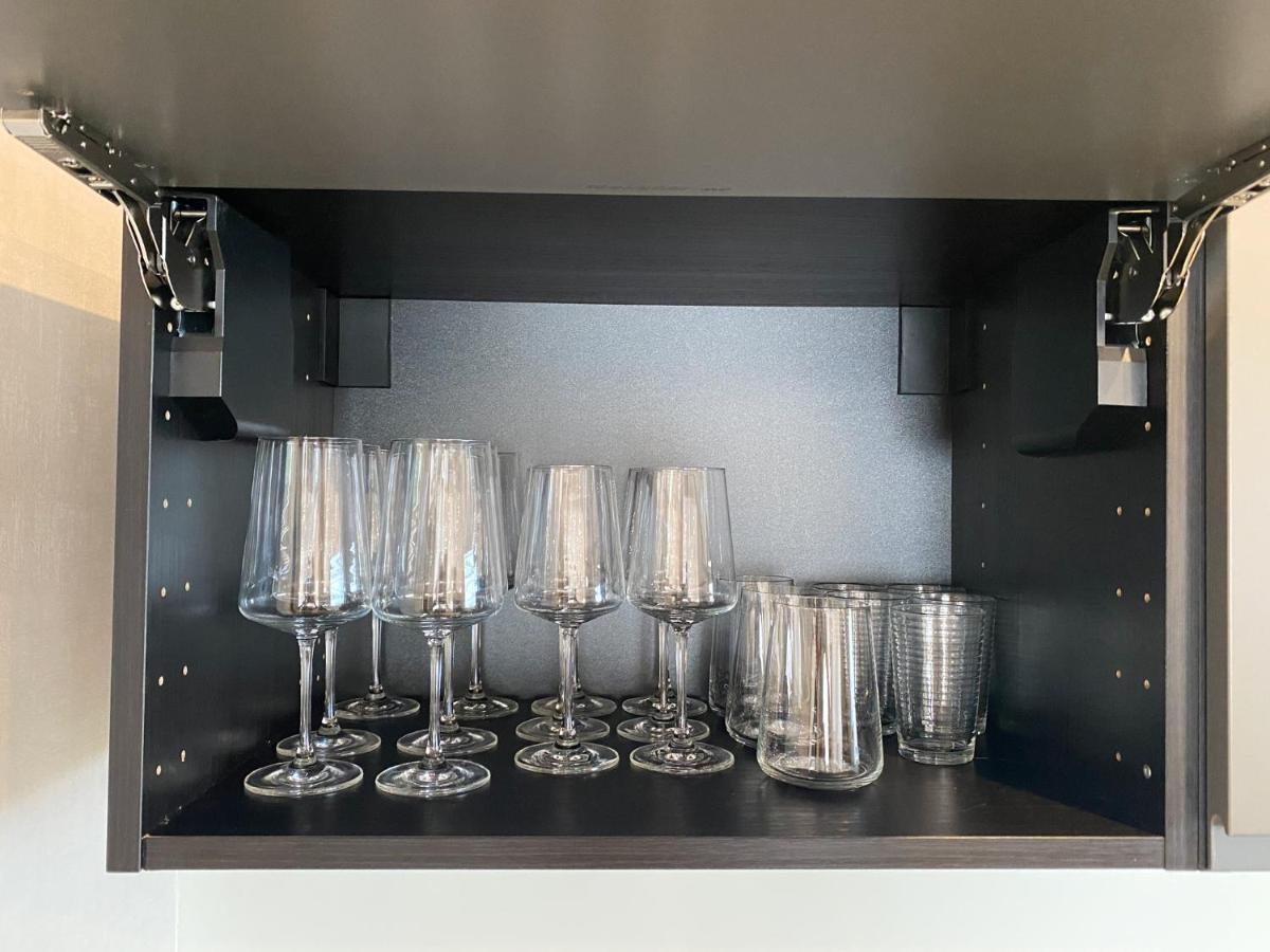 Modernes Apartment In Zentrumsnaehe Mit Eigenem Stellplatz Baden-Baden Zewnętrze zdjęcie
