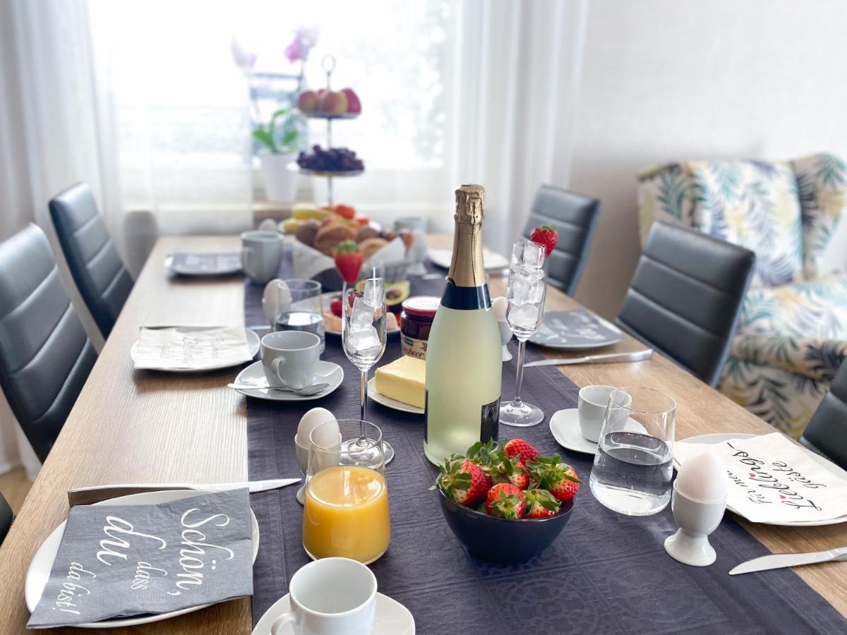 Modernes Apartment In Zentrumsnaehe Mit Eigenem Stellplatz Baden-Baden Zewnętrze zdjęcie