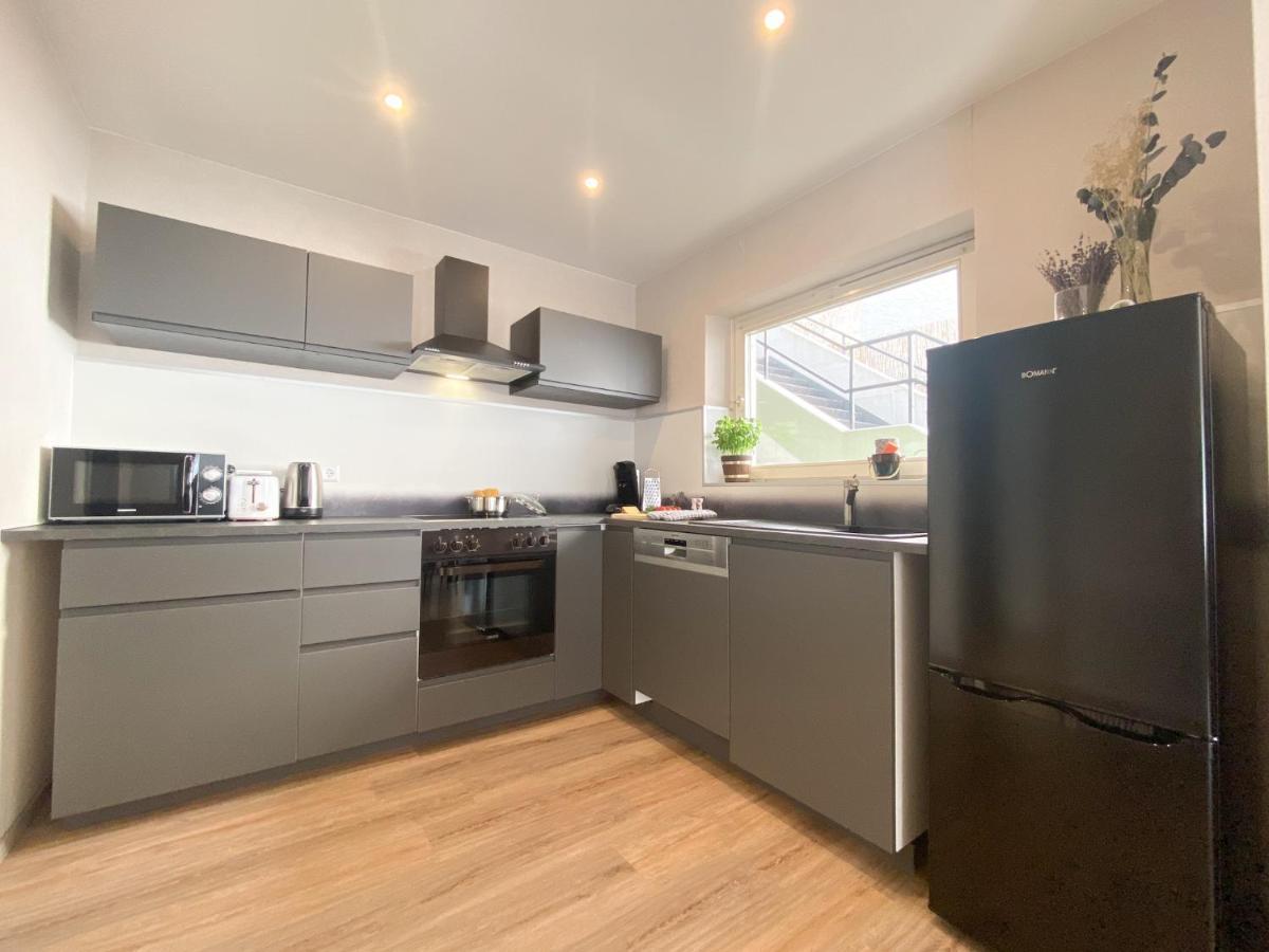 Modernes Apartment In Zentrumsnaehe Mit Eigenem Stellplatz Baden-Baden Zewnętrze zdjęcie