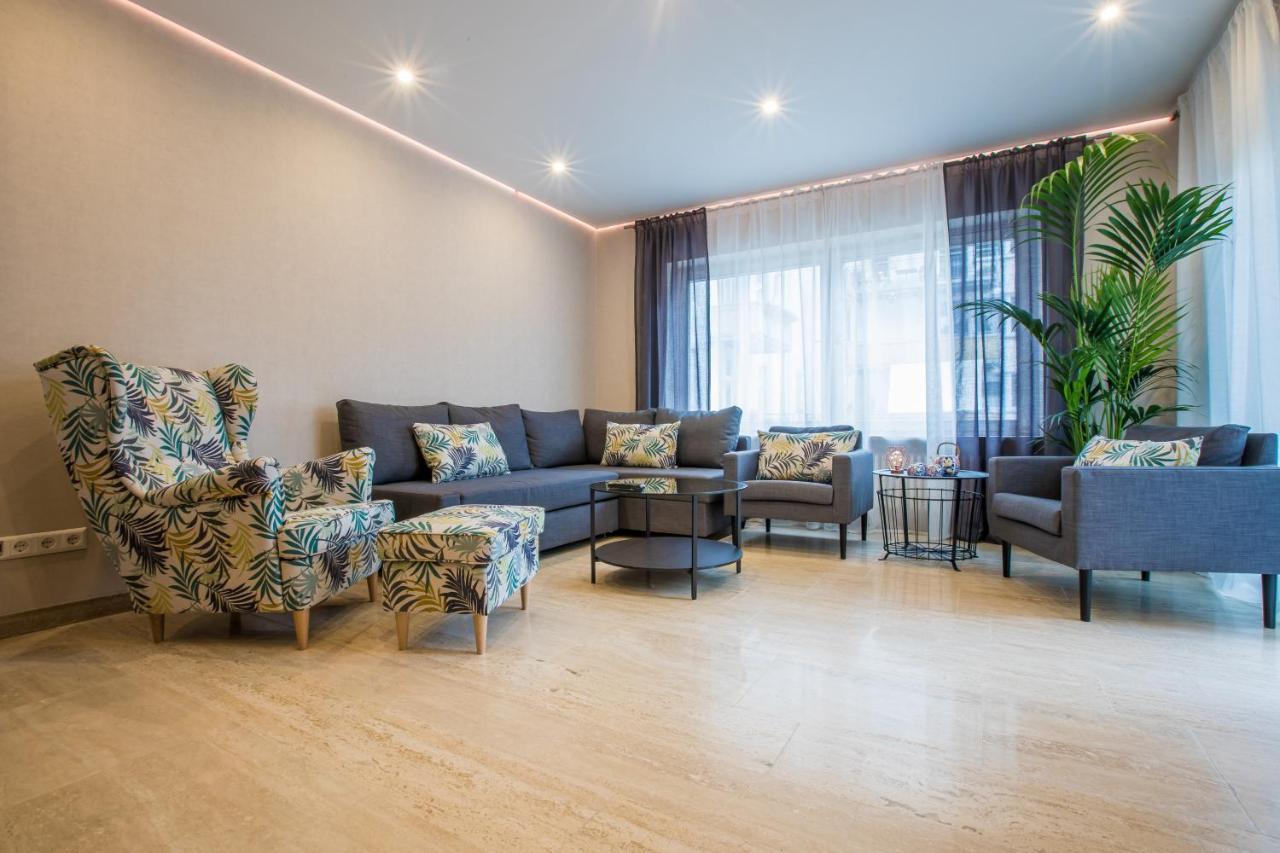 Modernes Apartment In Zentrumsnaehe Mit Eigenem Stellplatz Baden-Baden Zewnętrze zdjęcie